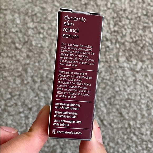 Deraologica dynamic skin retinol serum - Picture 3 of 4